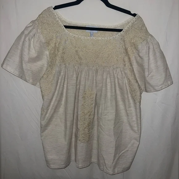 Mi Golondrina Julieta Blouse - Picture 1 of 3